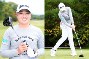 画像詳細 2025年 ブルーベイLPGA 4日目 竹田麗央 竹田哲子 「全て