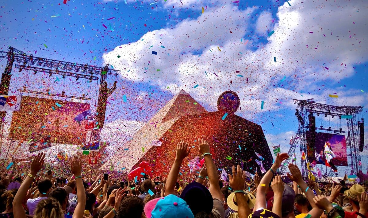 Glastonbury Festival | Мusic Gateway