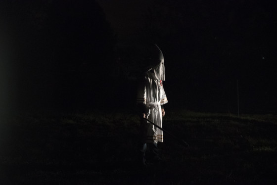 On Photographing the KKK • Peter van Agtmael • Magnum Photos