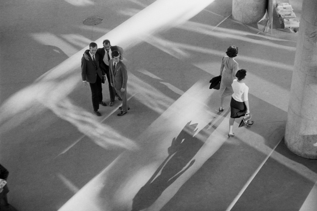 René Burri in Rio de Janeiro • Magnum Photos