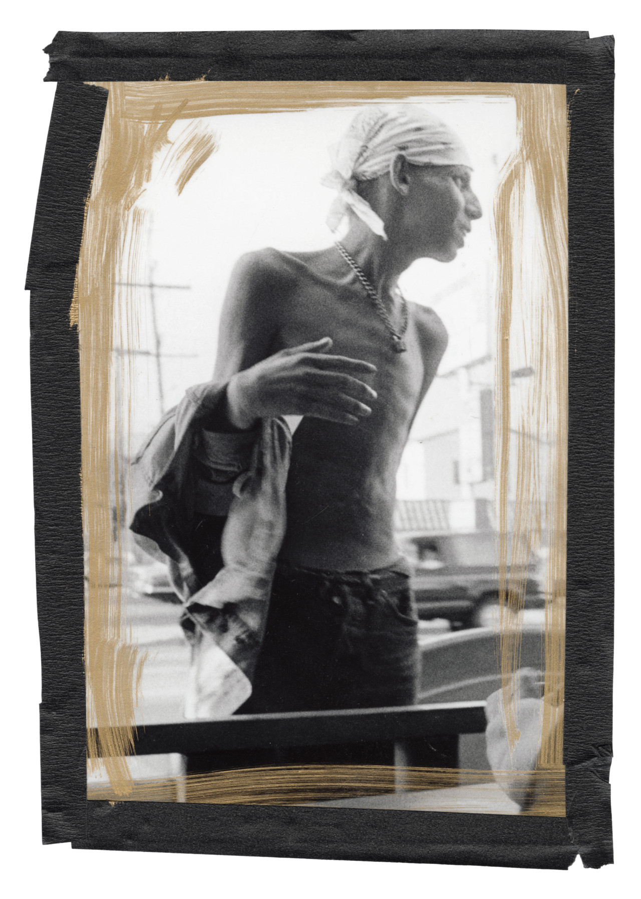 Raised by Wolves • Jim Goldberg • Magnum Photos