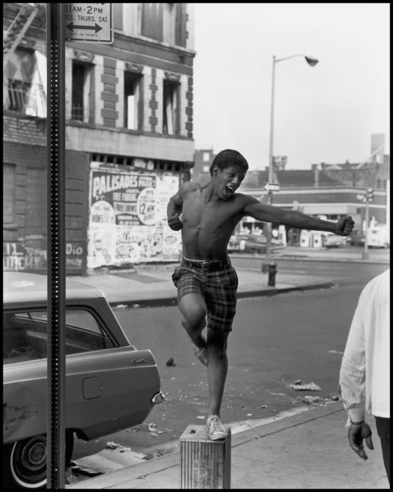 Bruce Davidson's East 100th Street: Harlem, 50 Years On • Magnum