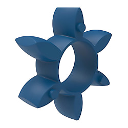 020751000042 | ROTEX® star element for claw couplings / 64-98