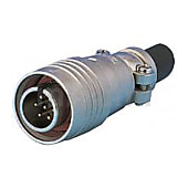 RM12BPE-4PH(81) | 小型丸型多極コネクタ（ラミコン） RMシリーズ