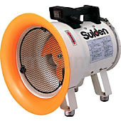 ポータブル送排風機 SJFシリーズ | アズワン | MISUMI(ミスミ)