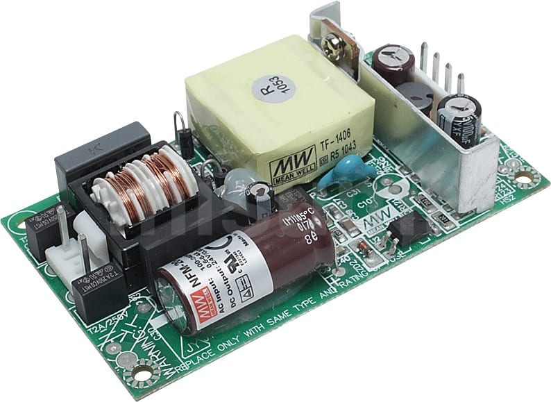 ESP30-60-T1 | スイッチング電源（オープンフレーム、基板タイプ