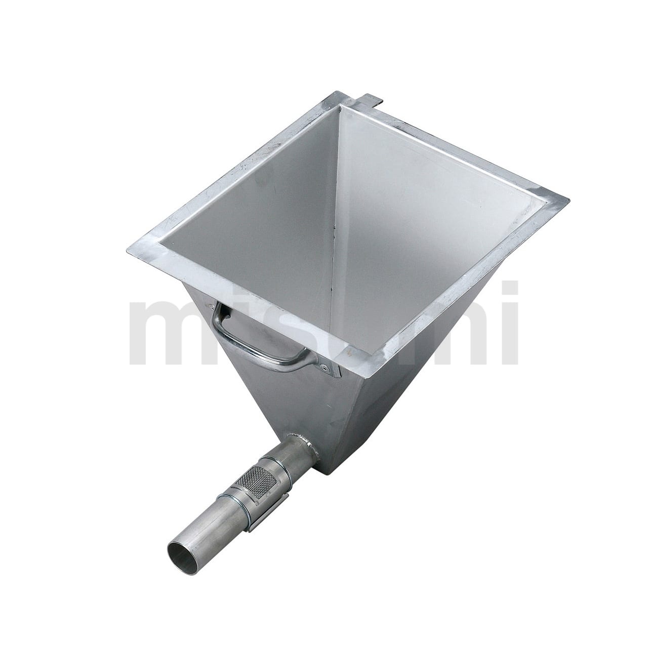 松井製作所 粉砕機用 吸引ボックス | 松井製作所 | MISUMI(ミスミ)