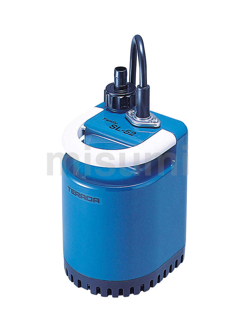 SL-102 | 寺田ポンプ 清水用水中ポンプ SL-102 | 寺田ポンプ製作所