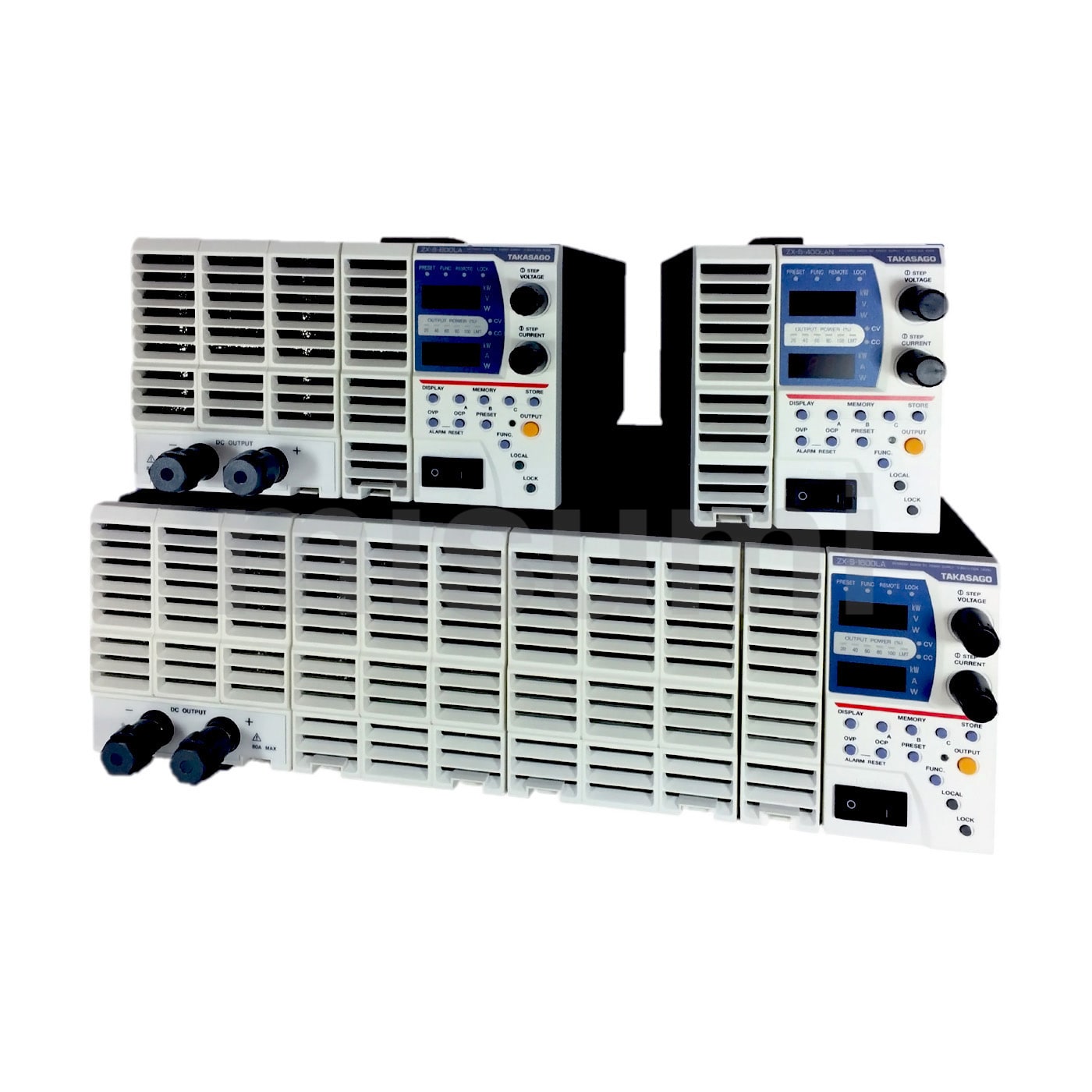 ZX-S-1600LA | ズーム直流電源 ZX-Sシリーズ | 高砂製作所 | MISUMI