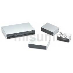 穴加工対応】YM型薄型ケース | タカチ電機工業 | MISUMI(ミスミ)