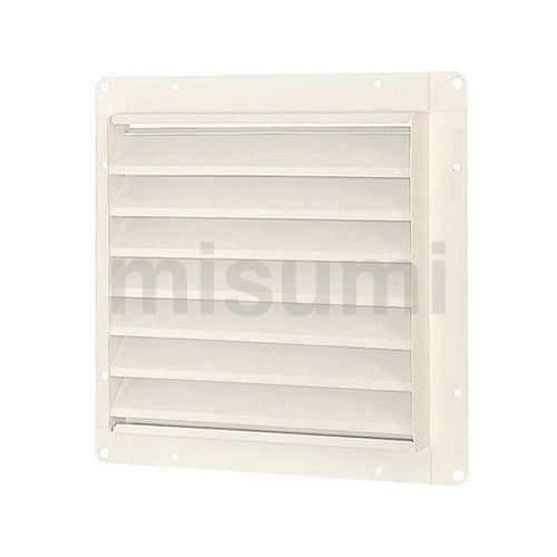 三菱 PS-35SMA 有圧換気扇用部材 電動式シャッター 在庫品 三菱 有圧