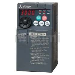 FR-E720EX-3.7K | センサレスサーボ 小形・高機能ドライブユニット