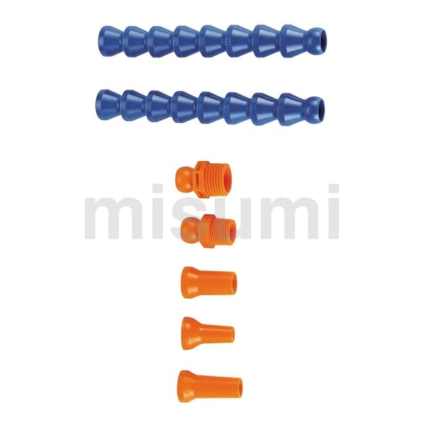 83033 | ノズル クーラントシステム 3/8タイプ | VERTEX | MISUMI(ミスミ)