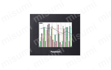 AIG02LQ04D | GT02L プログラマブル表示器 ﾀｯﾁﾊﾟﾈﾙ | Panasonic