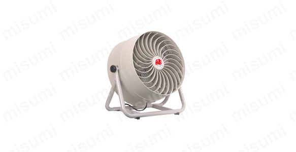 35cm循環送風機 風太郎 | ナカトミ | MISUMI(ミスミ)