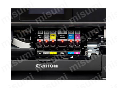 インクジェットプリンター消耗品 キャノン：BCI-351XL インクタンク