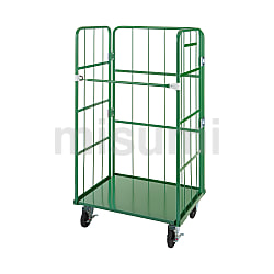 スチール製カゴ台車 | ミスミ | MISUMI(ミスミ)