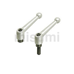 KR12X40 | クランプ レバー（KF・KR） | イマオコーポレーション