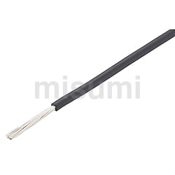 600V MLFC 200SQ-100 | 難燃性ポリフレックス電線 MLFCシリーズ