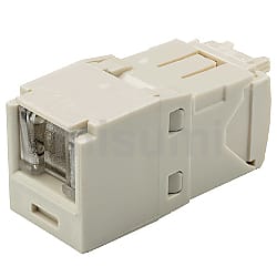 カテゴリ6 モジュラージャック（シャッター付） | パンドウイット