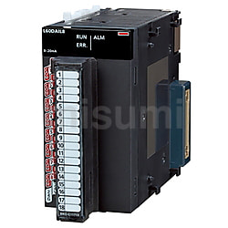 MELSEC-Lシリーズ アナログ－ディジタル変換ユニット | 三菱電機