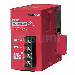 MELSEC-Lシリーズ 電源ユニット | 三菱電機 | MISUMI(ミスミ)