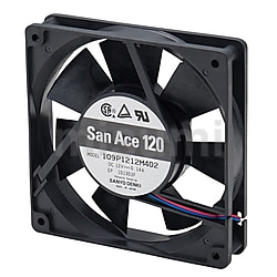 9G1224H1D01 | San Ace DCファン/□120mmシリーズ | 山洋電気 | MISUMI