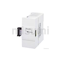 MELSEC-F アナログ入力ユニット | 三菱電機 | MISUMI(ミスミ)