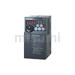 FR-E720S-0.75K | 汎用インバータ FREQROL-E700 FREQROL-E700 | 三菱
