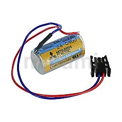 MELSEC-AnSシリーズ シーケンサ 交換用バッテリ | 三菱電機 | MISUMI