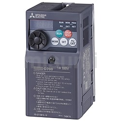 FR-D720S-1.5K | 汎用インバータ FREQROL-D700シリーズ | 三菱電機