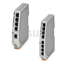 FL SWITCH 1005N | 薄型イーサネットスイッチ FL SWITCH 1000シリーズ