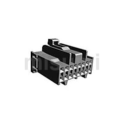 172852-2 | TE DLI DOUBLE LOCK PLUG HSG 16P 172852-2 | TE