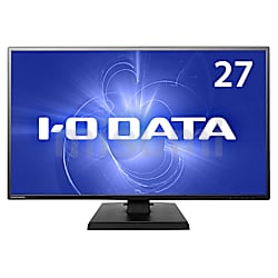 LCD-AH271EDB | 広視野角ADSパネル採用 27型ワイド液晶ディスプレイ