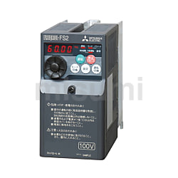 FR-FS2-0.8K | 送風機用単相インバータ FREQROL-FS2シリーズ | 三菱