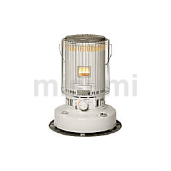 電子点火式対流型石油ストーブ | トヨトミ | MISUMI(ミスミ)