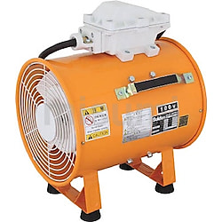 送風機 ジェットスイファン （耐圧防爆型） | スイデン | MISUMI(ミスミ)