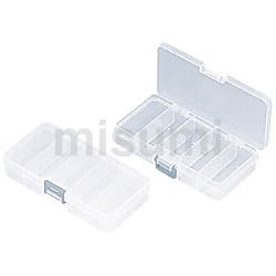 スーパーピッチミニマム 固定仕切タイプ | リングスター | MISUMI(ミスミ)