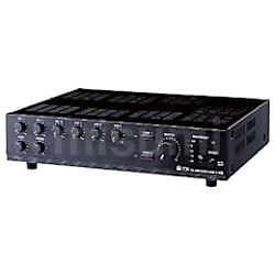 A-1812 | TOA PAアンプ120W2局 ﾄﾗﾝｼｰﾊﾞｰ | TOA | MISUMI(ミスミ)