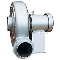 耐熱プレート型電動送風機（小型・軽量・低騒音） | 淀川電機製作所