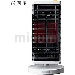 遠赤外線暖房機 セラムヒート | ダイキン工業（油圧機器） | MISUMI