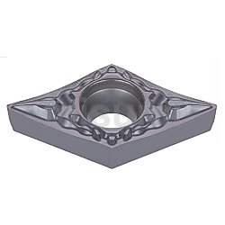 タンガロイ・DCGT-JS・55°ひし形・ポジ・穴有・旋削チップ