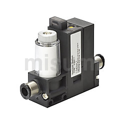 真空エジェクタ基本形 CVコンバム 圧力スイッチ | コンバム（旧：妙徳