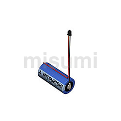 MELSEC-AnSシリーズ シーケンサ 交換用バッテリ | 三菱電機 | MISUMI