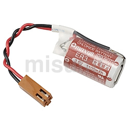 MELSEC-AnSシリーズ シーケンサ 交換用バッテリ | 三菱電機 | MISUMI