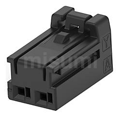 1-178802-3 | D-3000シリーズ 角型コネクタ | TE Connectivity