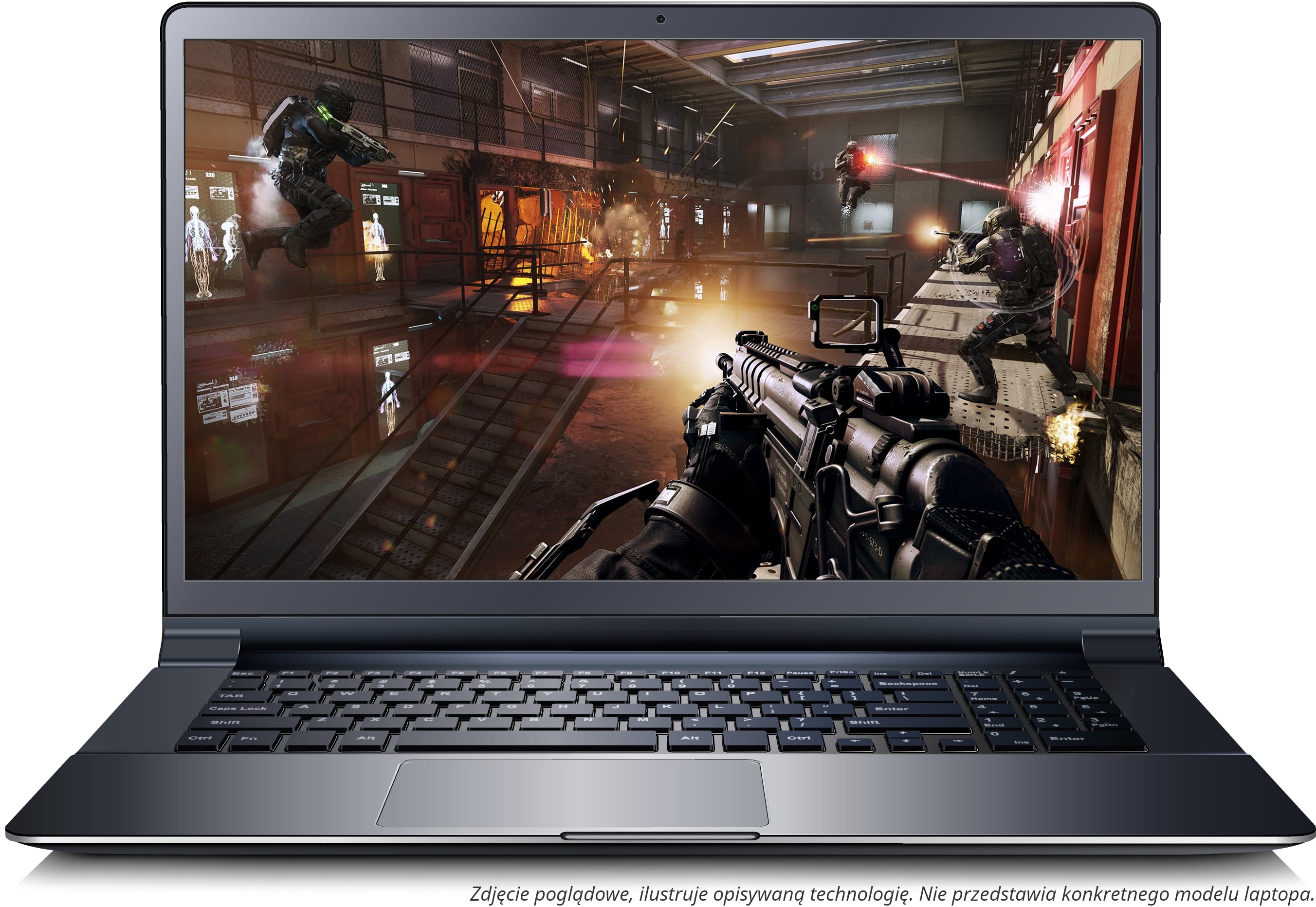 Fujitsu LifeBook A357 (S26391-K425-V300) 4 GB RAM/ 1 TB SSD/ 1TB