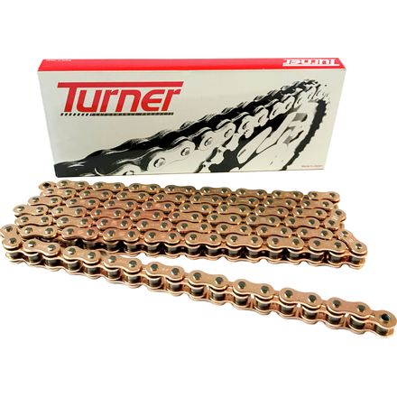 Turner Performance Products 520 VZX X-Ring Chain | MotoSport
