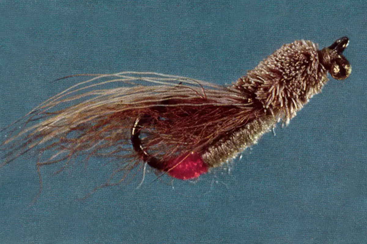 Fly Fisherman Throwback: Lefty Kreh's Ten Saltwater Flies - Fly
