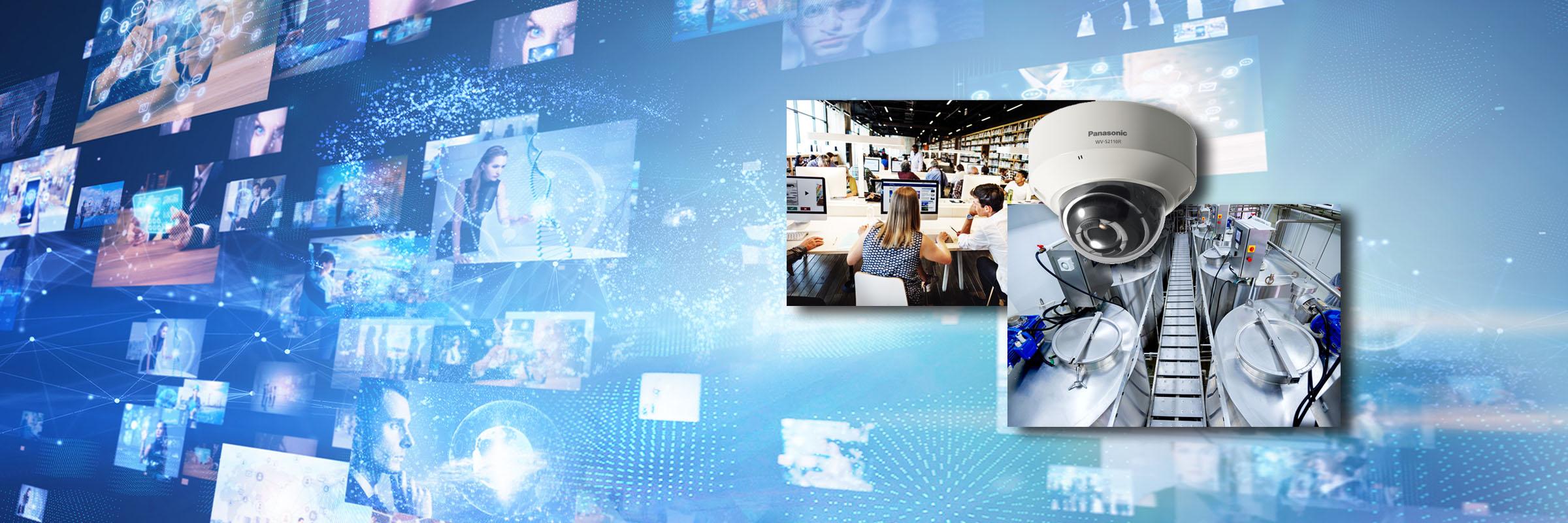 WV-S2110RJ [生産完了品] - ネットワークカメラ 製品一覧 - 監視・防犯